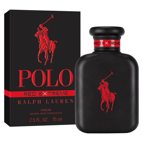 Fragancia para Caballero Ralph Lauren Polo Red Extreme Eau de Parfum. 75 Ml