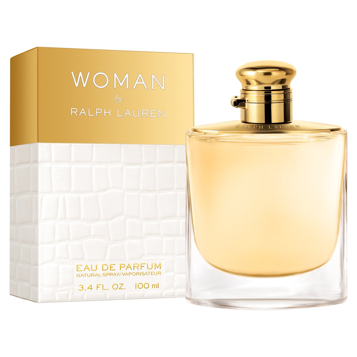 Fragancia para Mujer Ralph Lauren Woman Eau de Parfum 100 Ml