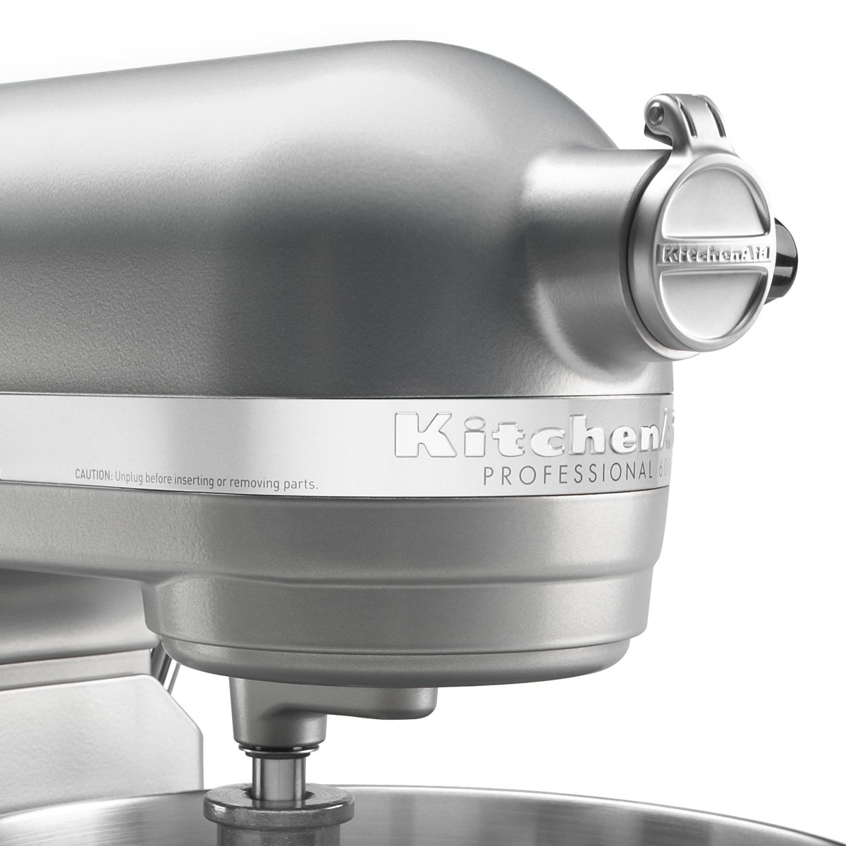 Batidora Nickel Pearl Kp26M1Xnp Kitchen Aid