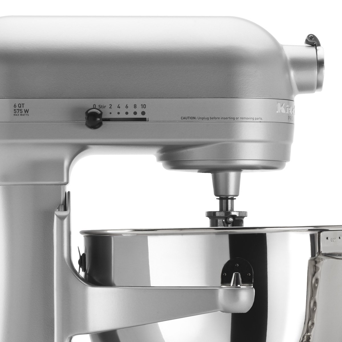 Batidora Nickel Pearl Kp26M1Xnp Kitchen Aid