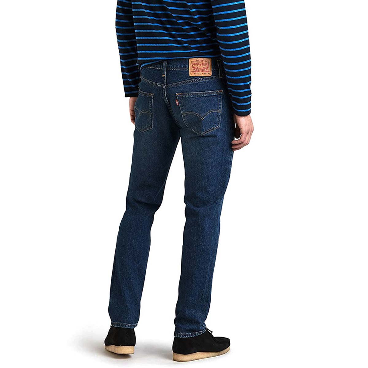 Jeans 511&trade; Slim Fit Color Azul.