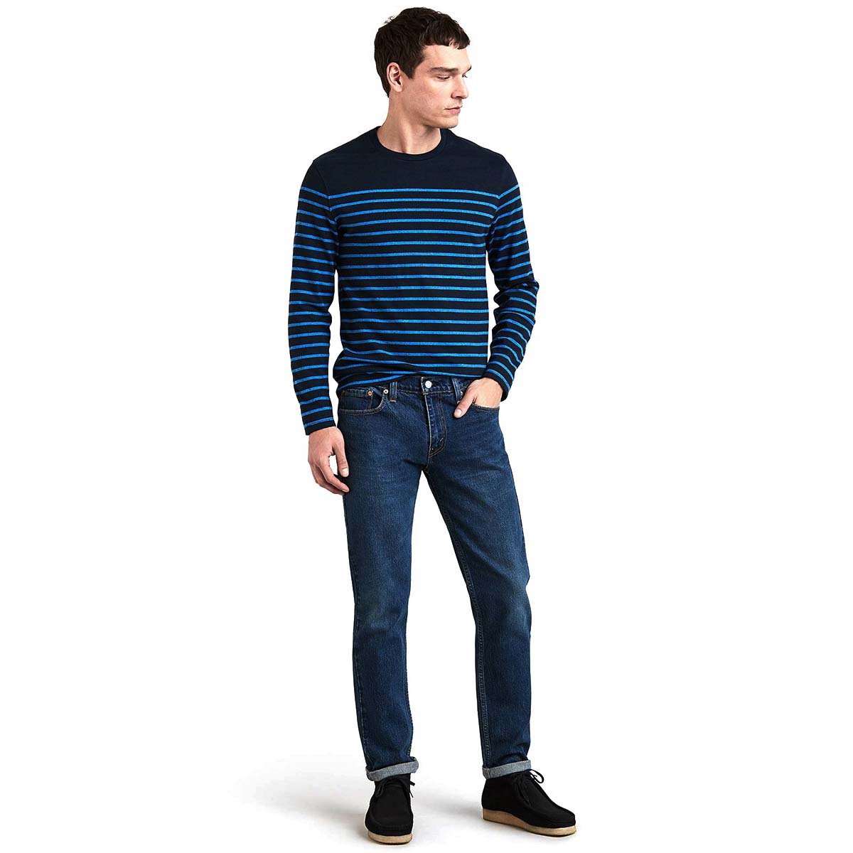 Jeans 511&trade; Slim Fit Color Azul.