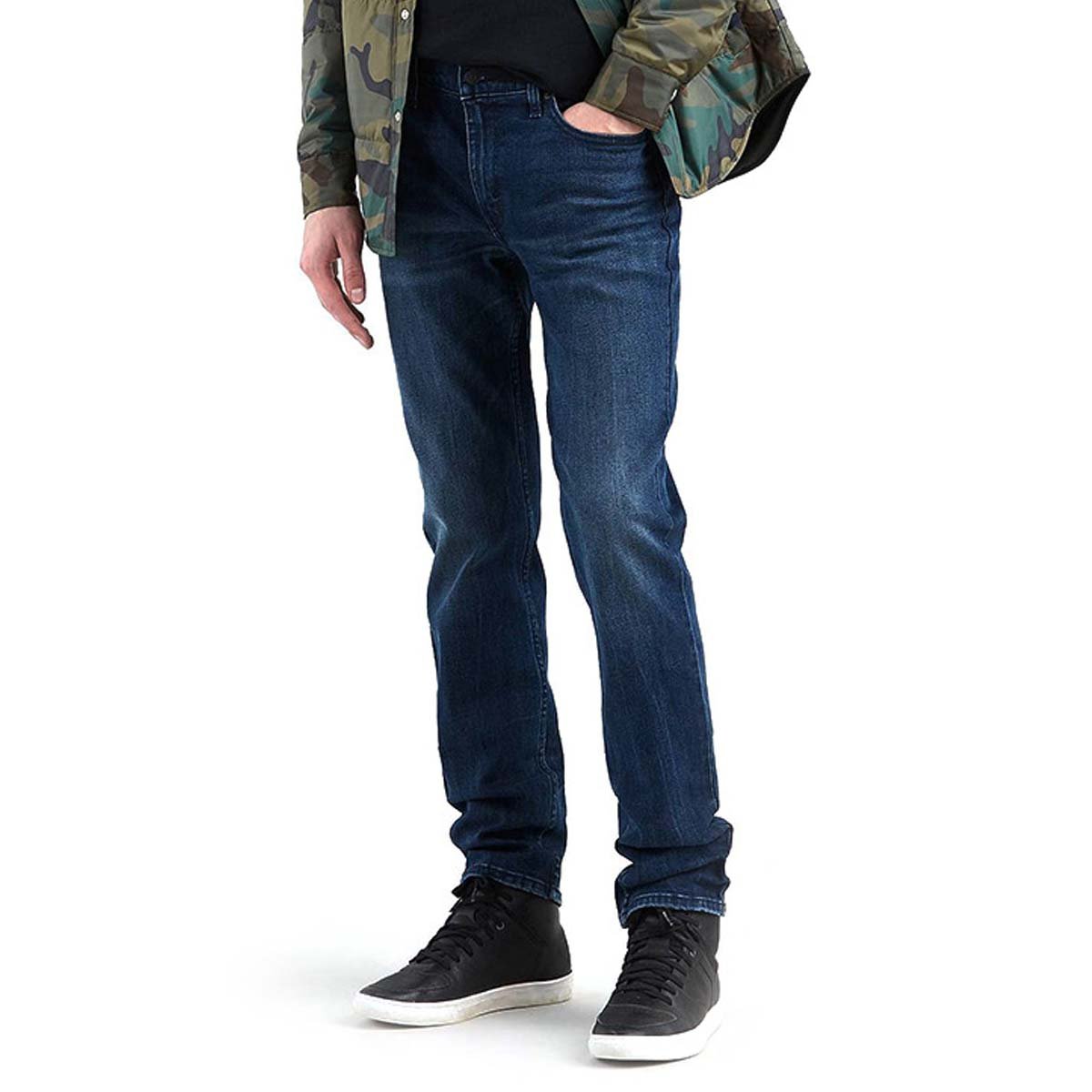 Jeans 511™ Slim Fit Color Azul.