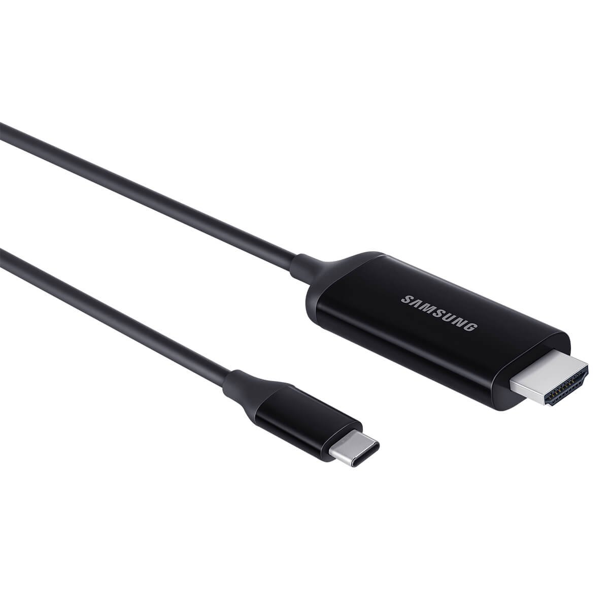 Cable Hdmi para Galaxy Tab S4 &amp; Note 9 Samsung