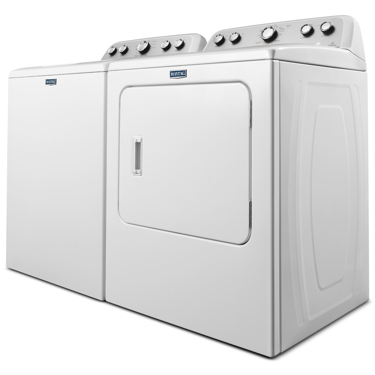 Secadora Eléctrica 14Kgs 7Mmedx655Ew Blanco Maytag