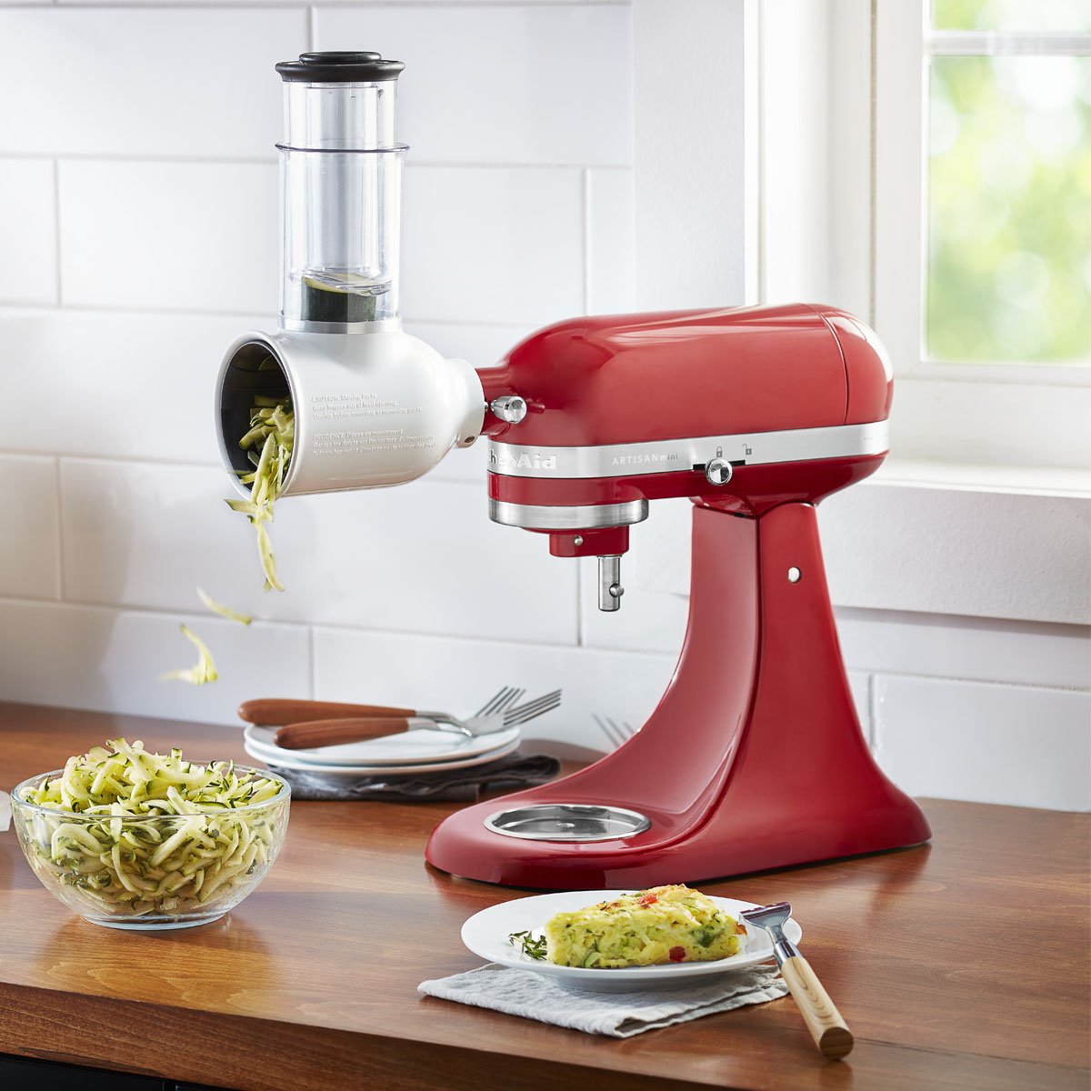 Combo KitchenAid Batidora de mano Ultra Power de 5 velocidades +