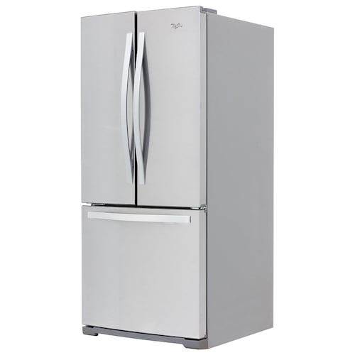 Refrigerador French Door 20 P&sup3; Whirlpool