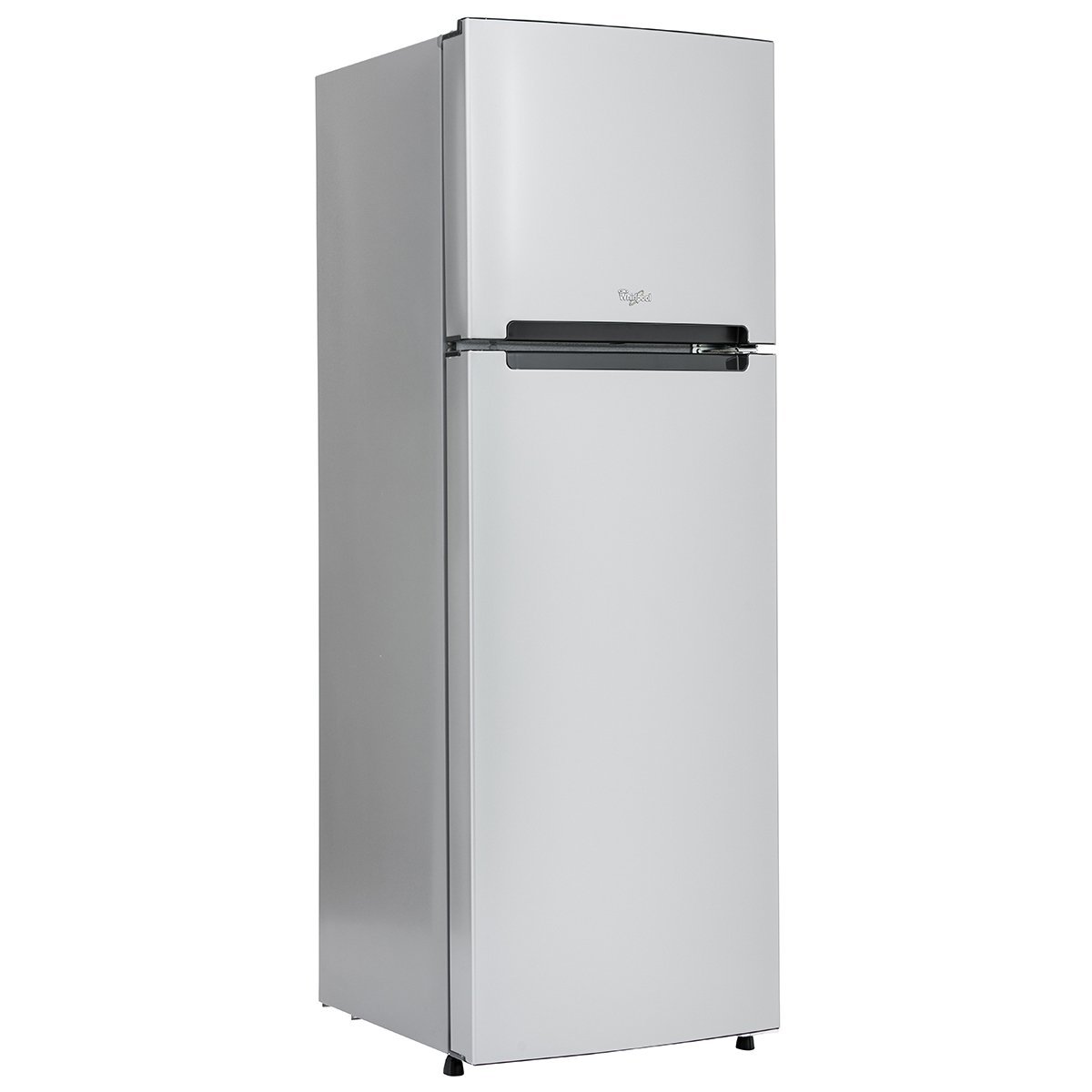Refrigerador Whirlpool 2 Puertas 14 P3 Plateado
