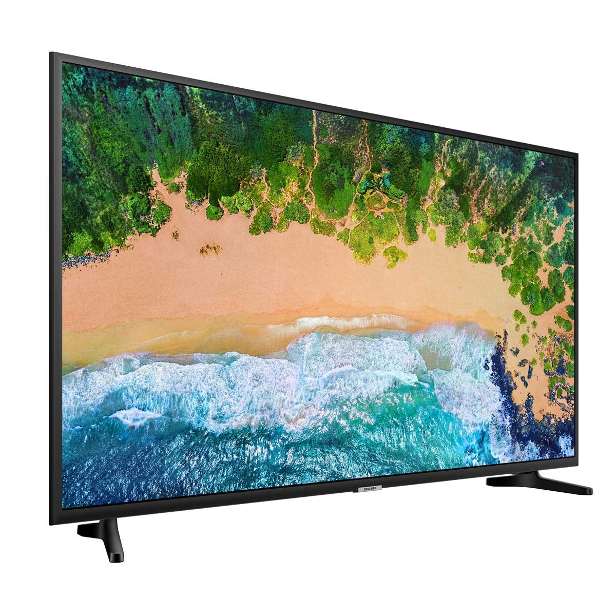 Pantalla Led Samsung 50" Uhd Led Un50Nu7090Fxzx