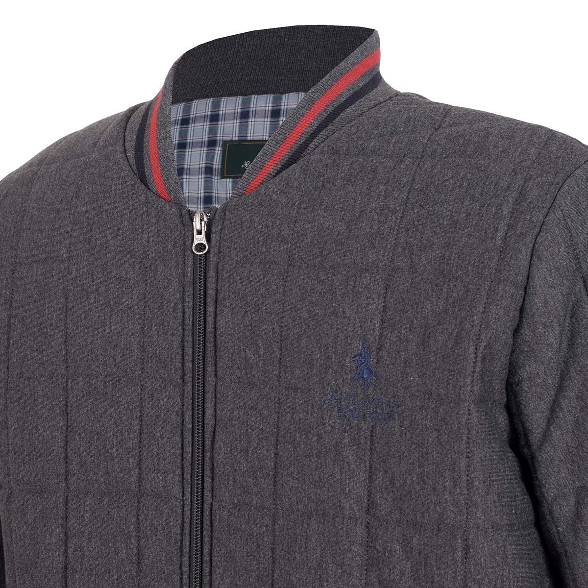 Chamarra de Felpa Polo Club