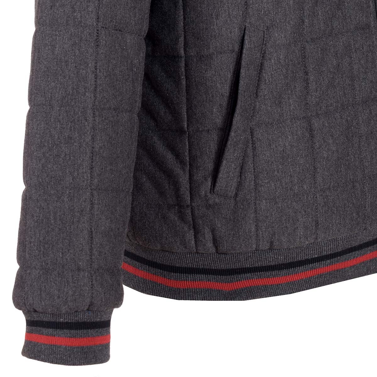 Chamarra de Felpa Polo Club