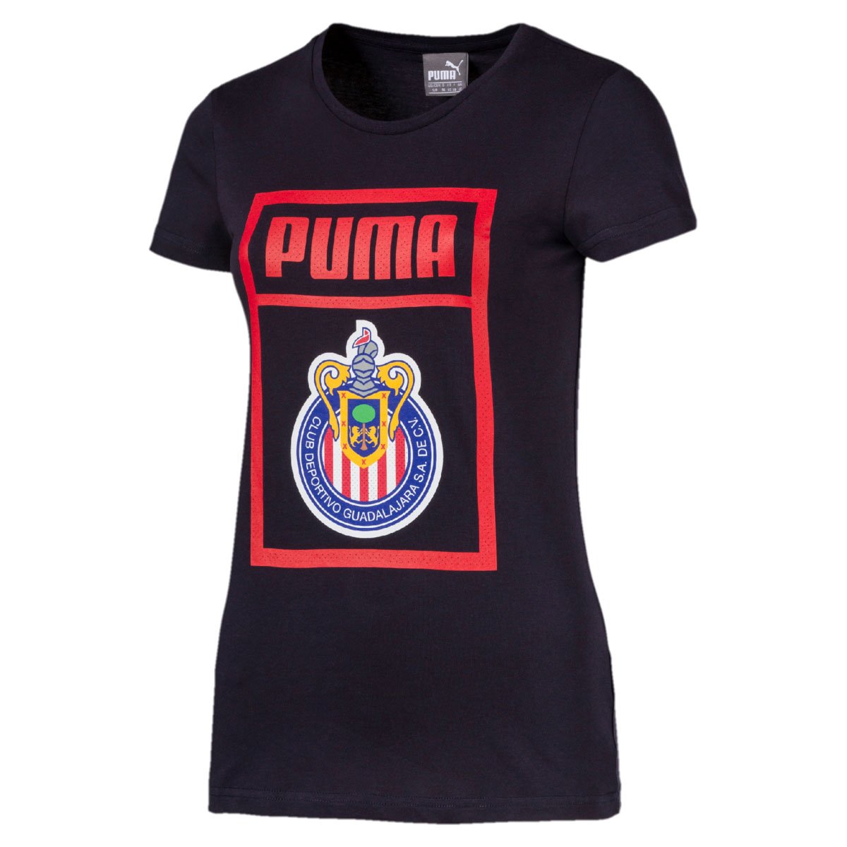 Playera discount puma dama