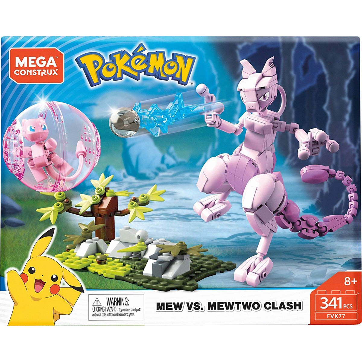 Juguetes best sale de mew