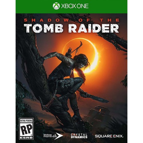 Xbox1 Shadows Of The Tomb Raider