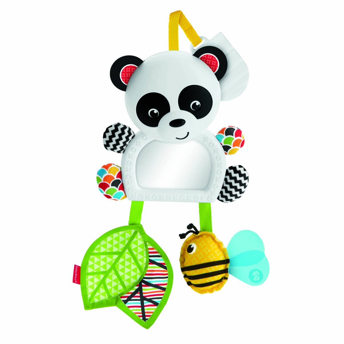 Fisher Price Oso Panda de Paseo  Mattel