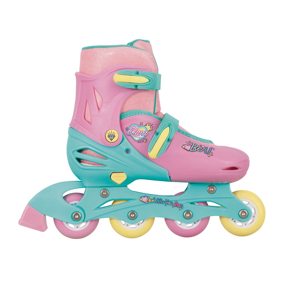 Patines en Línea  Rush Girl Glam Flying Wheel