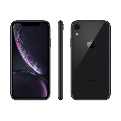Iphone Xr 64Gb Color Negro R9 (Telcel)