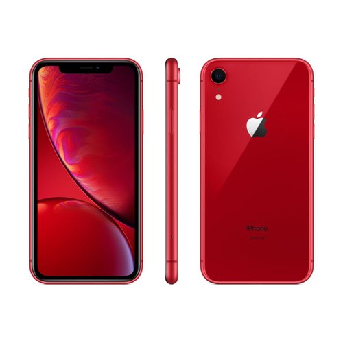 Iphone Xr 64Gb Color Rojo R9 (Telcel)