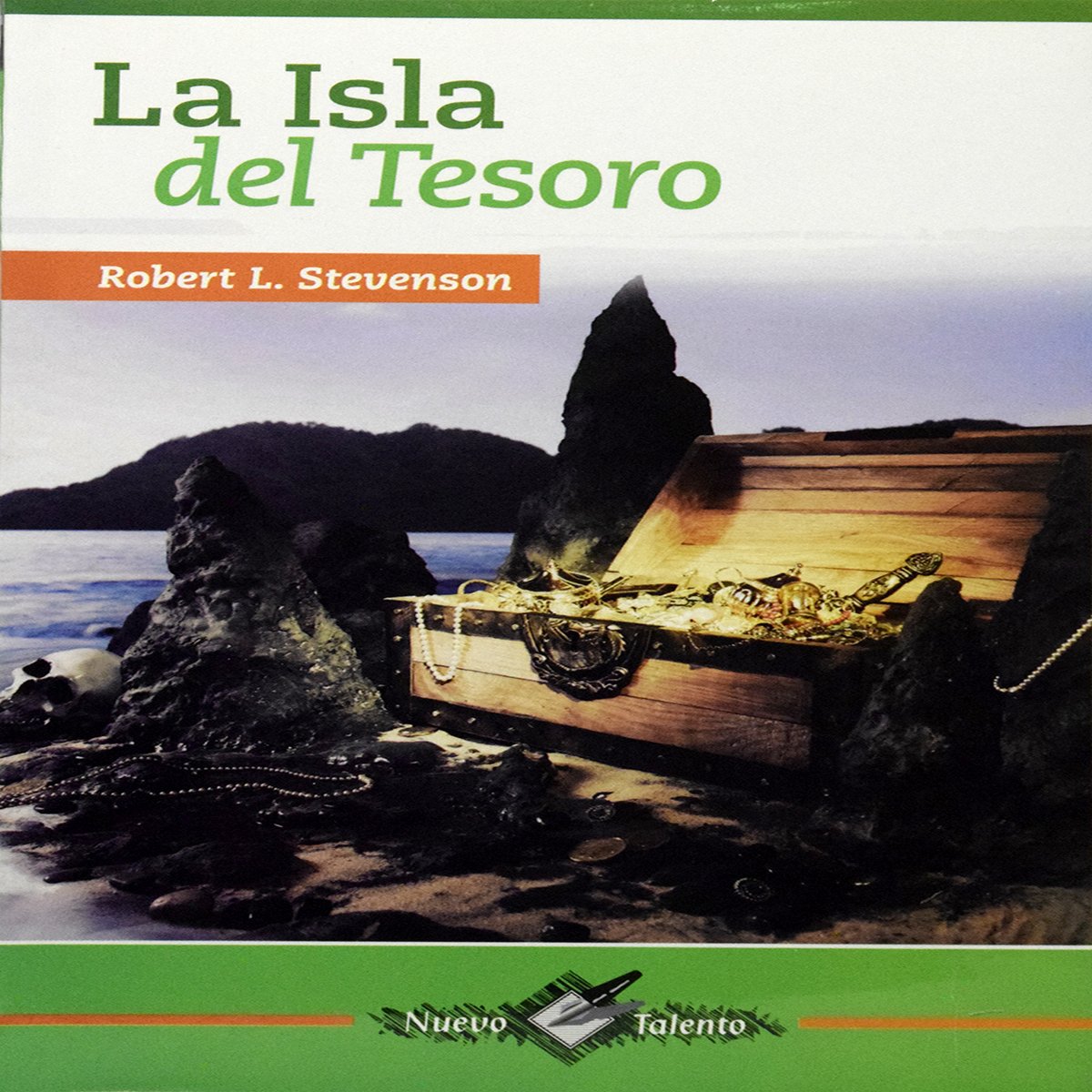 La Isla  Del Tesoro Epoca