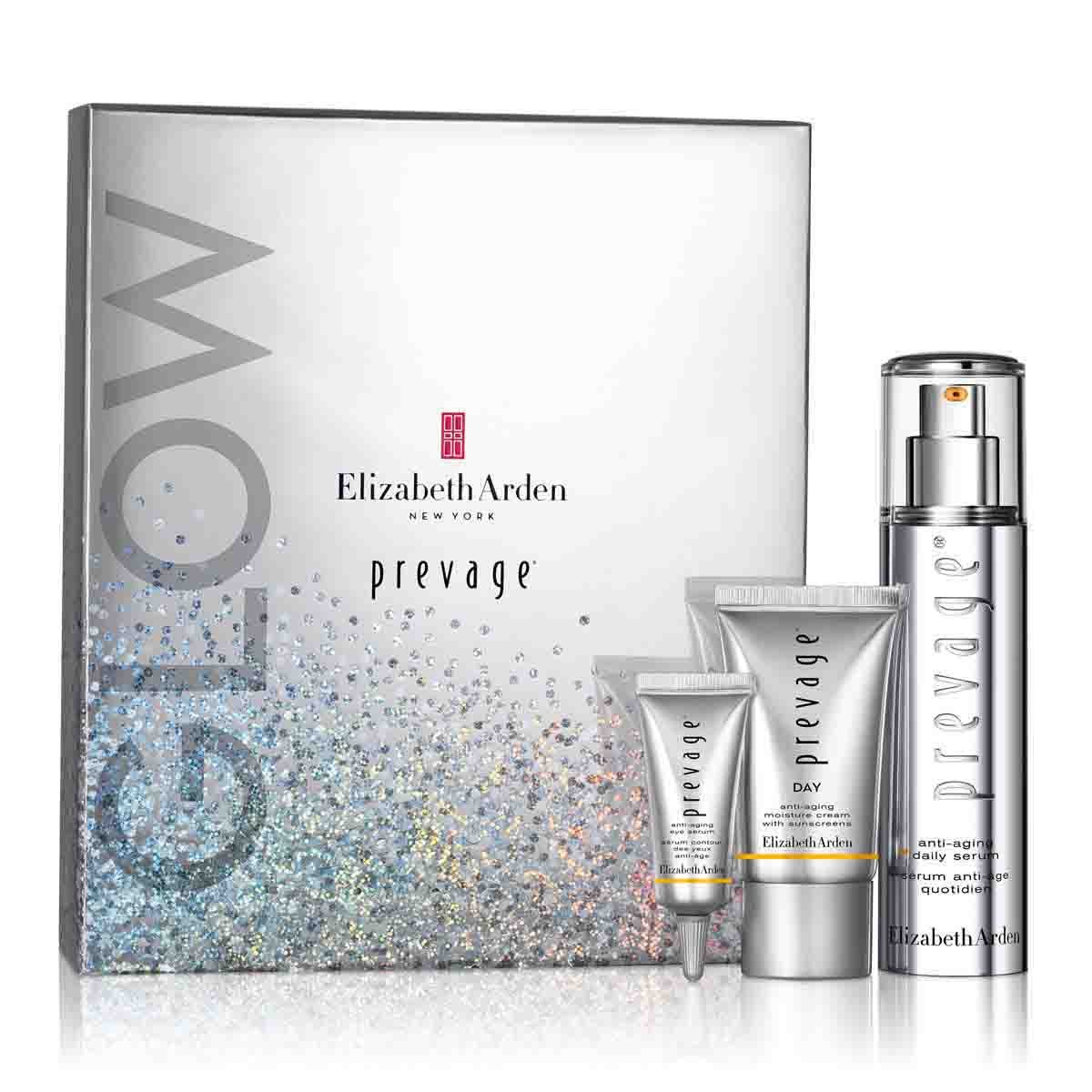 Suero Elizabeth Arden Prevage Suero+Crema Dia+Suero Ojos
