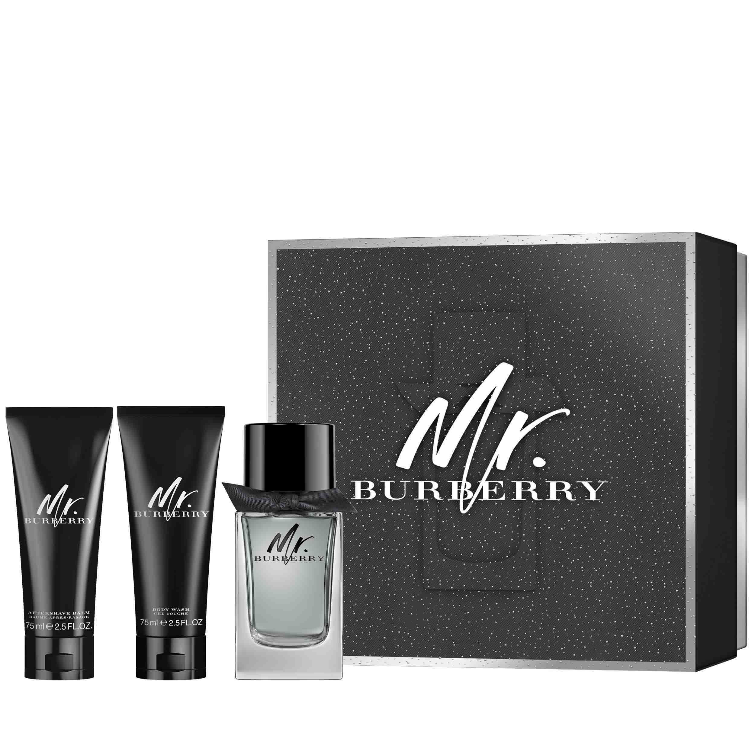 Estuche para Caballero Burberry Mr. Burberry
