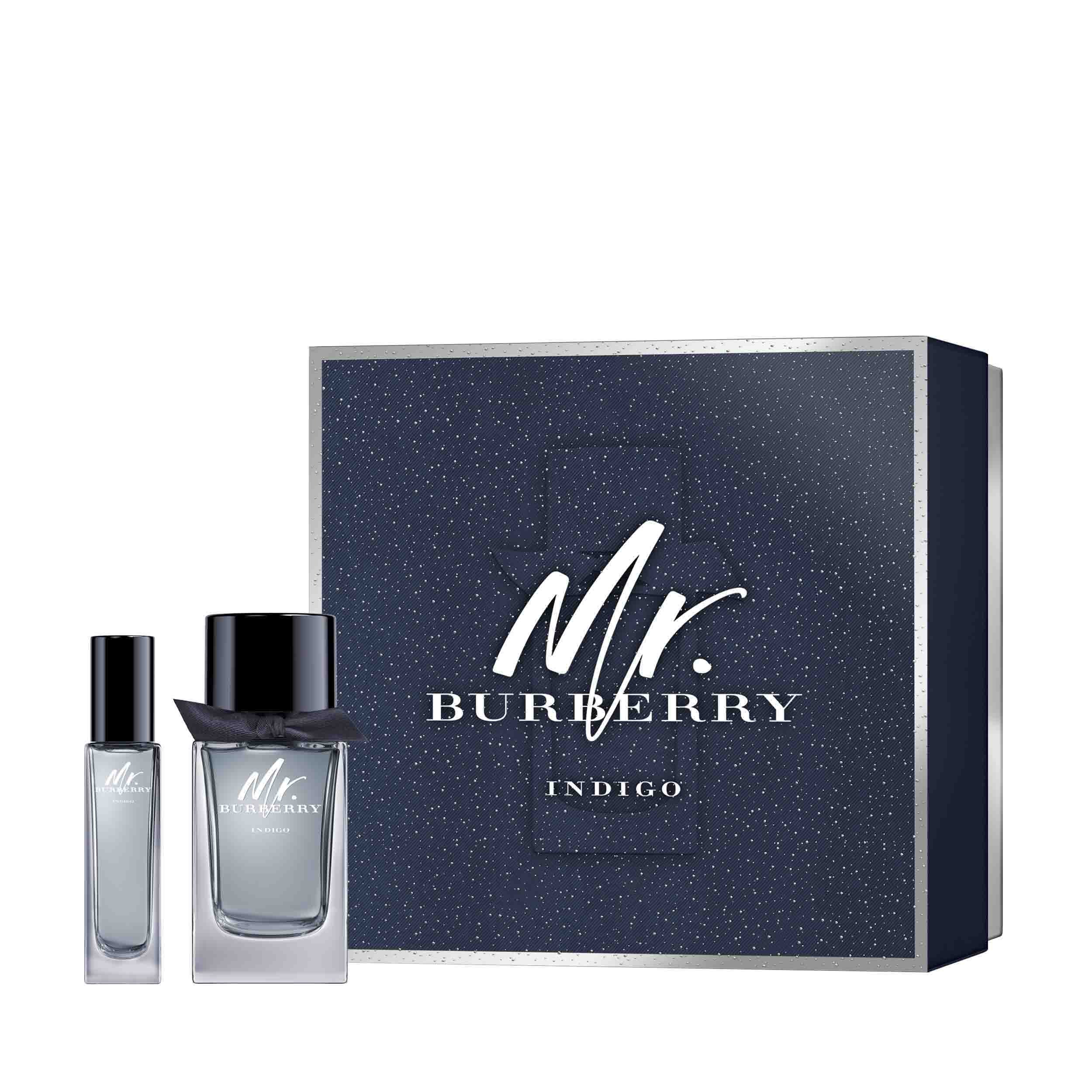 Estuche Caballero Burberry Mr Burberry Indigo Edt 100 Ml