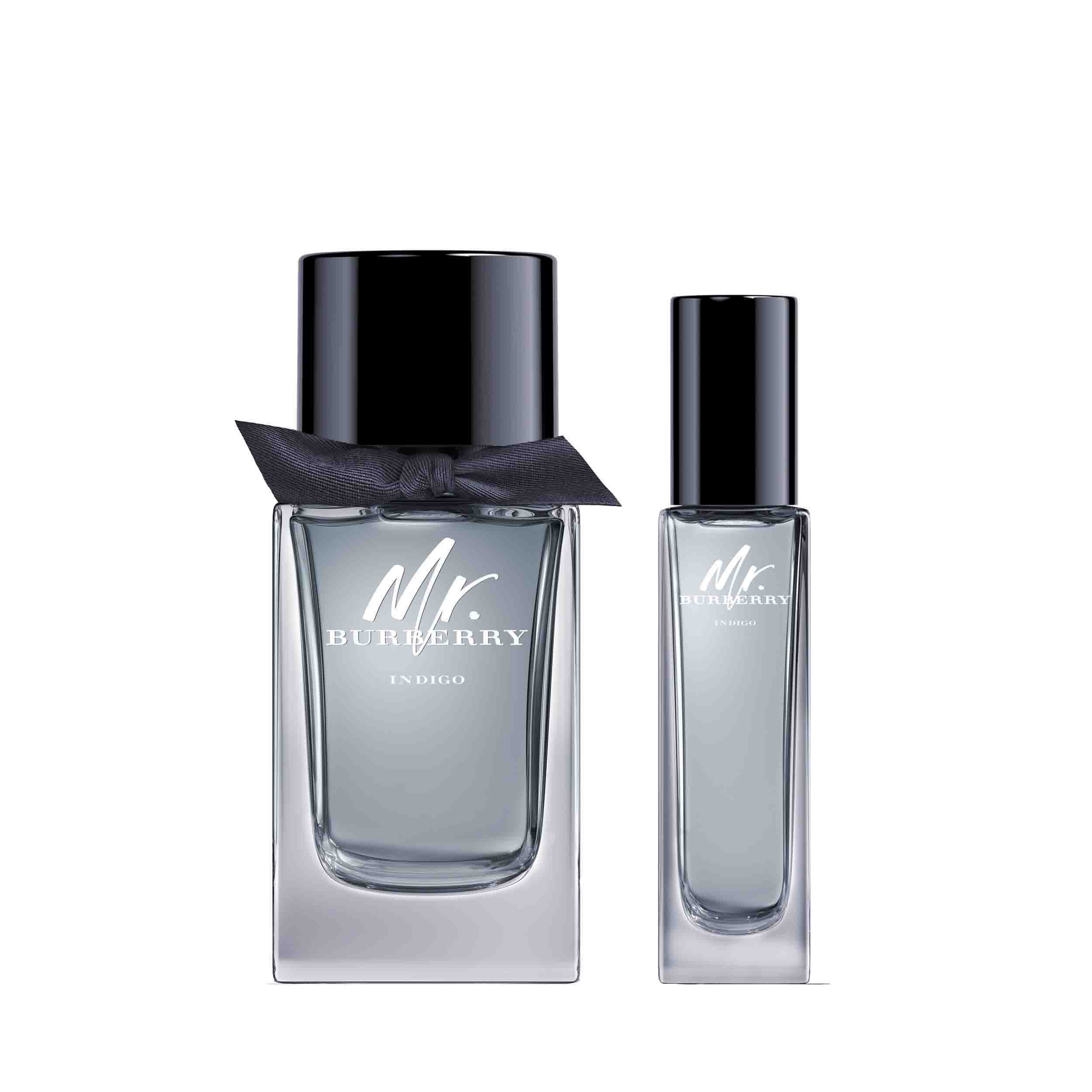 Estuche Caballero Burberry Mr Burberry Indigo Edt 100 Ml