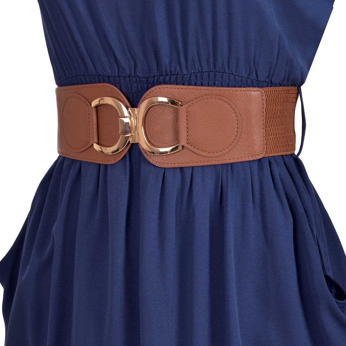Vestido con Cinturón Philosophy Jr.