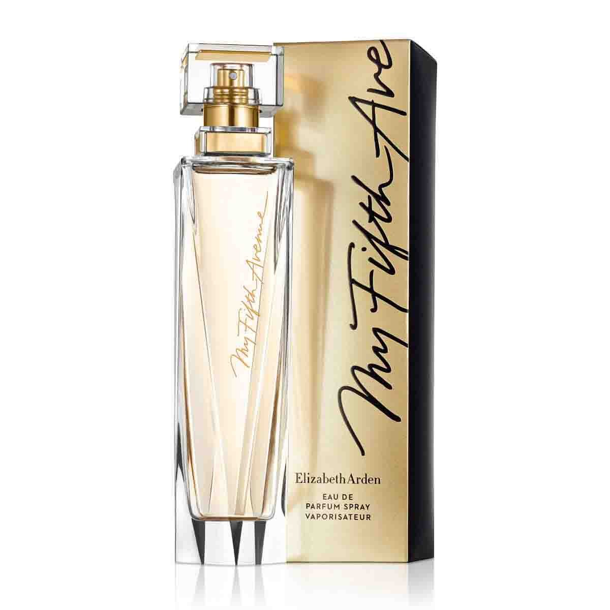 Fragancia para Mujer Elizabeth Arden My 5Th Avenue Edp 100 Ml