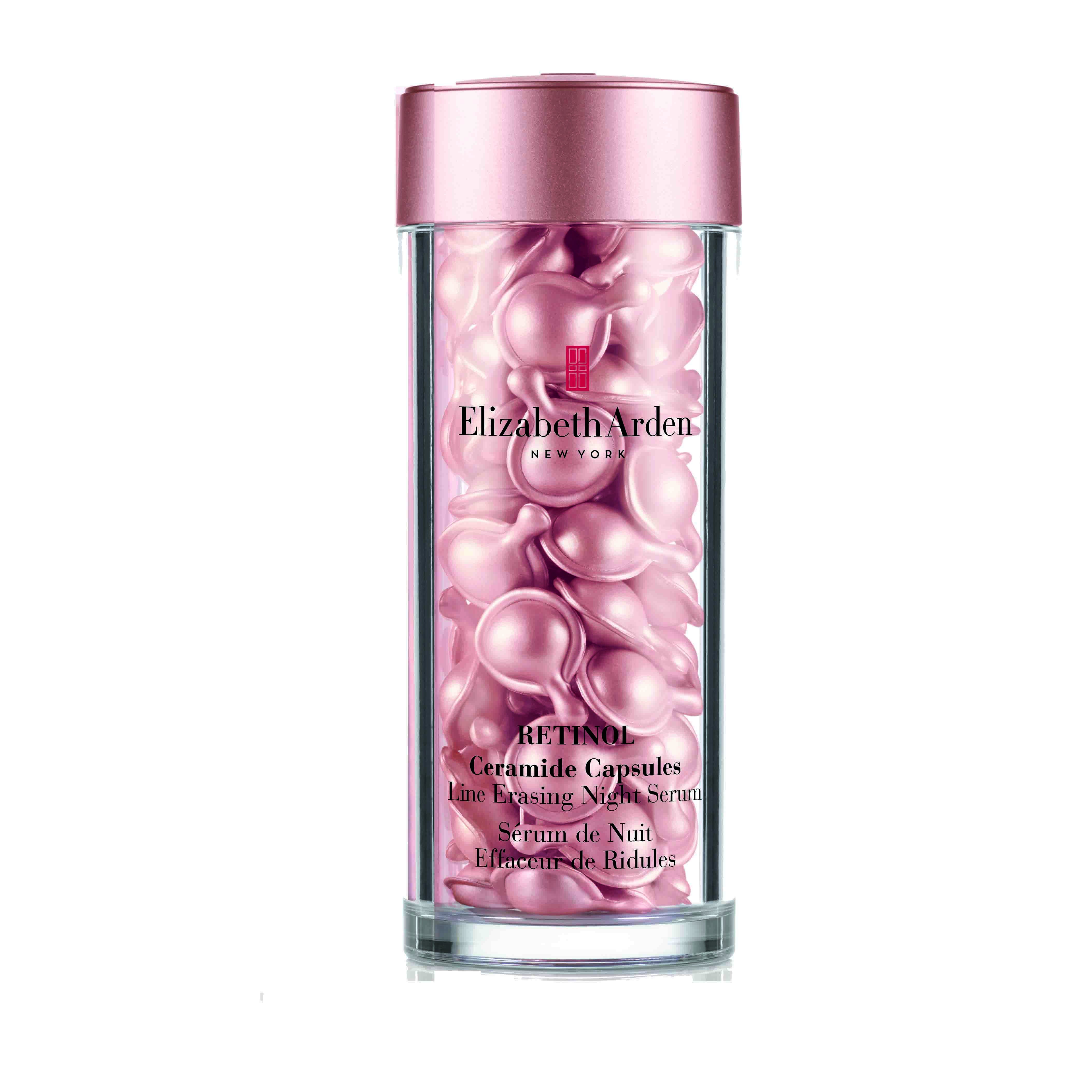 Tratamiento  Elizabeth Arden Ceramide Caps Retinol 60 Pz