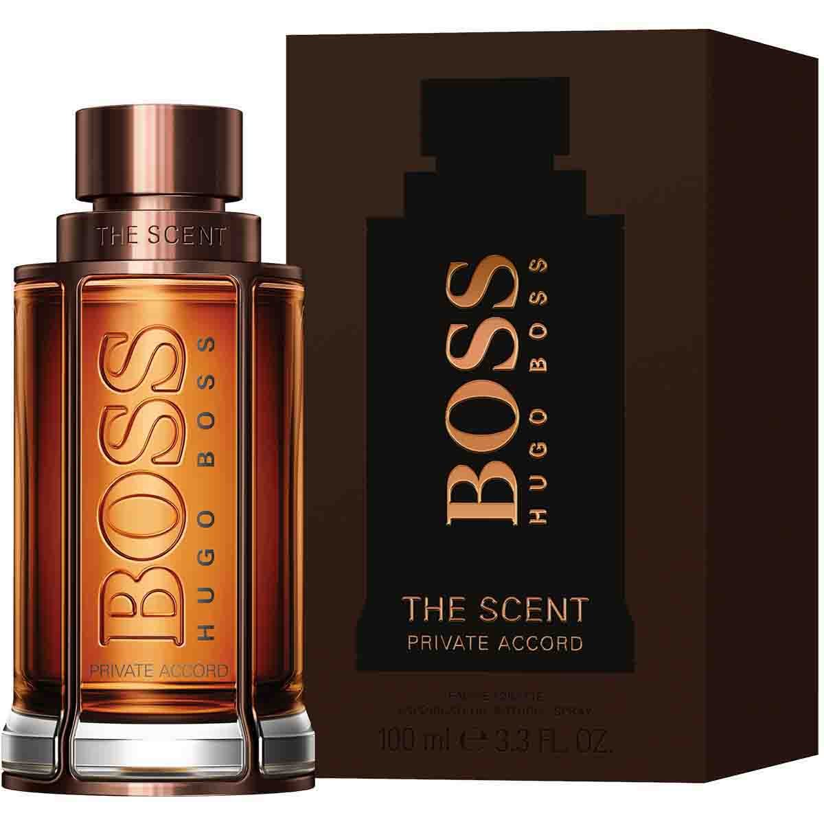 Fragancia para Caballero Hugo Boss The Scent Private Accord