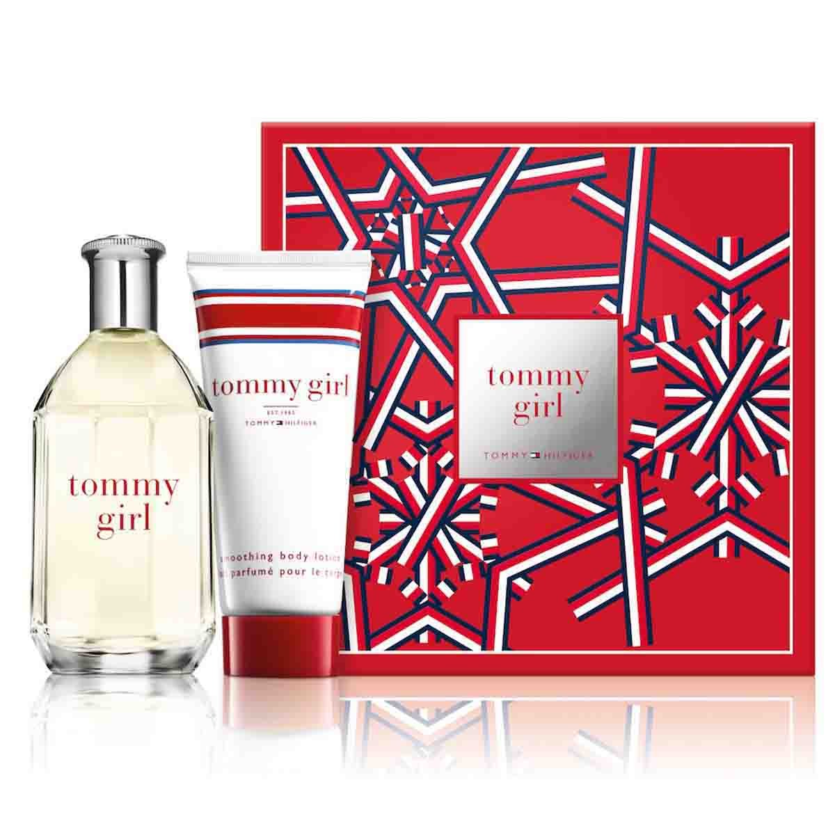 Estuche para Dama Tommy Hilfiger Dama Tommy Girl