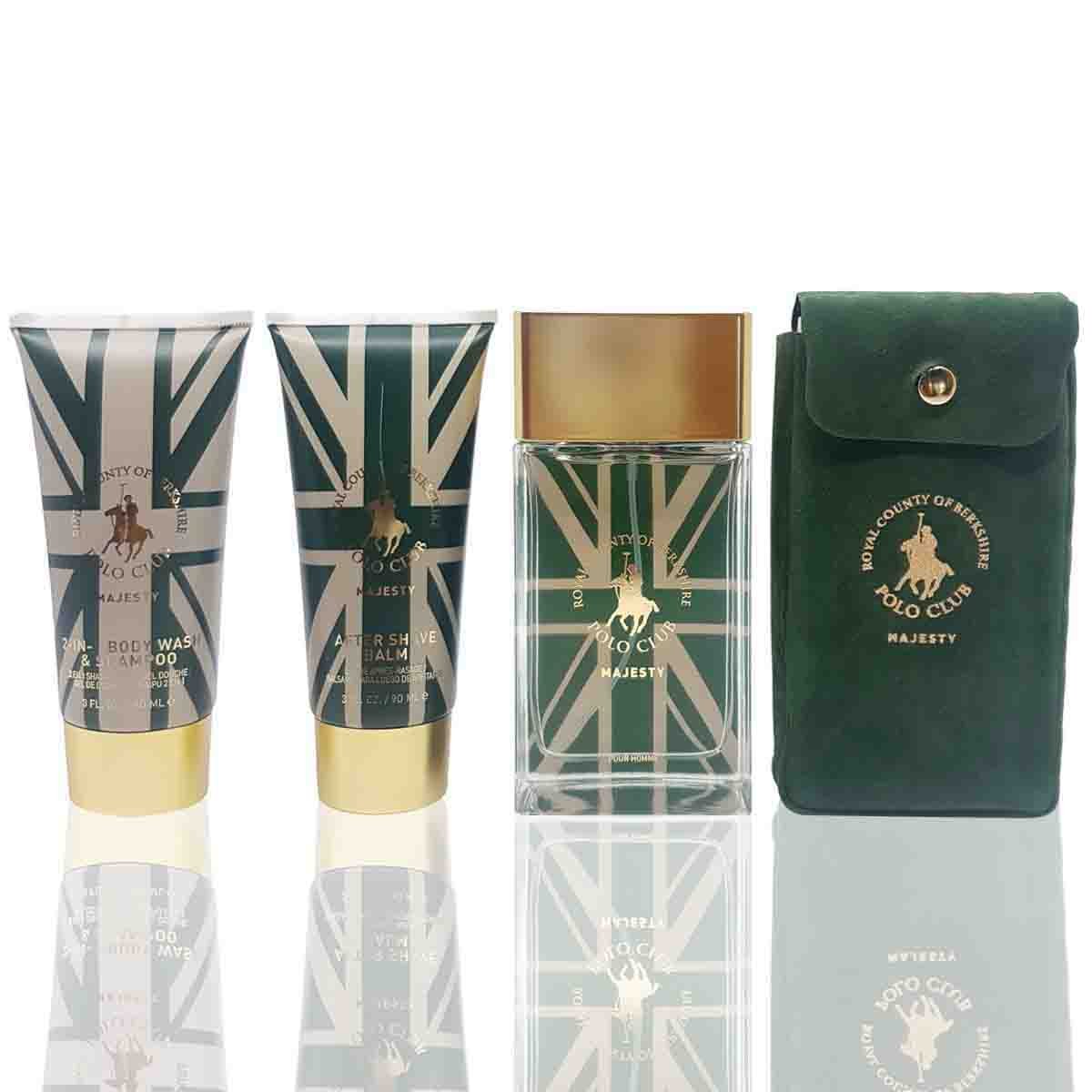Fragancia para Caballero Polo Club