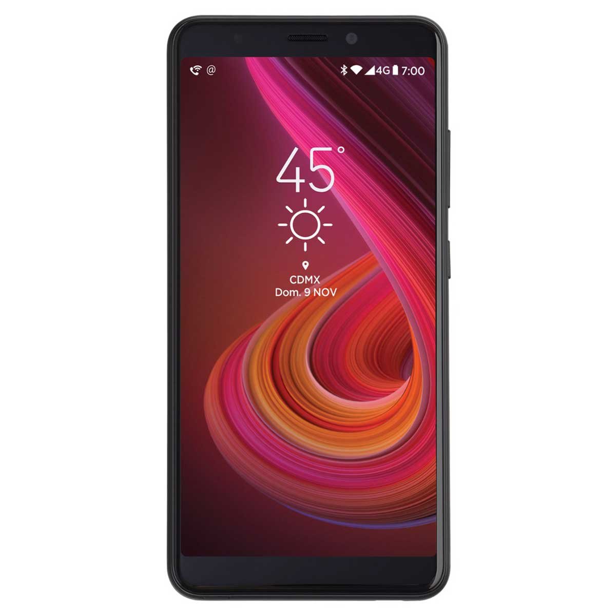 Celular Lanix M9 Color Gris R9 (Telcel)