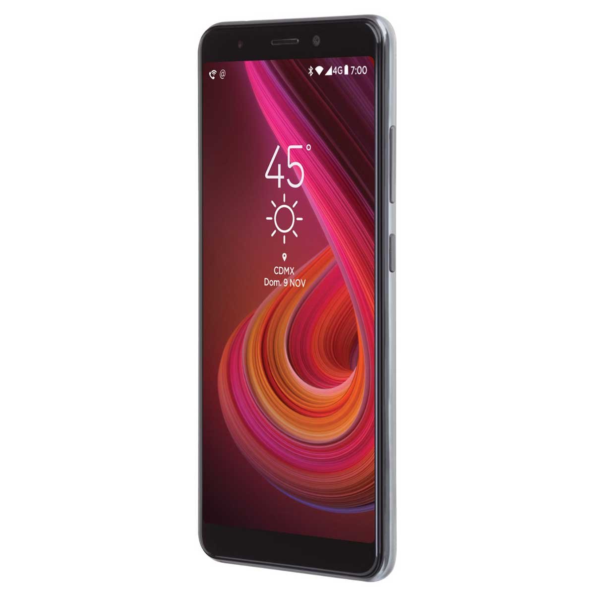 Celular Lanix M9 Color Gris R9 (Telcel)