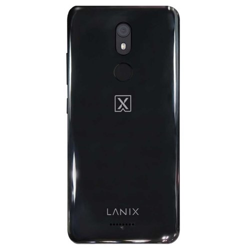 Celular Lanix M9 Color Negro R9 (Telcel)