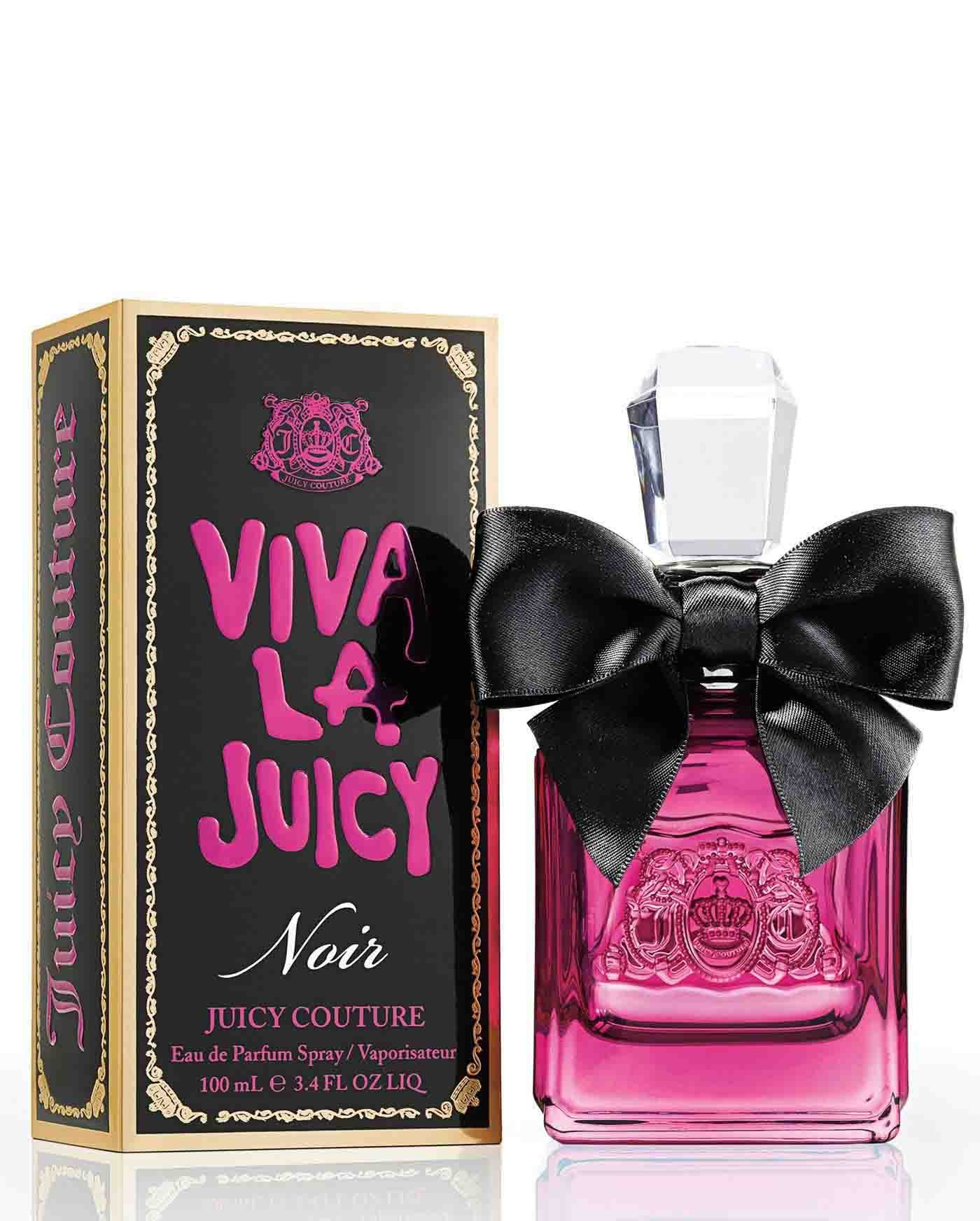 Fragancia Dama Juicy Couture Viva Noir Edp 100 Ml
