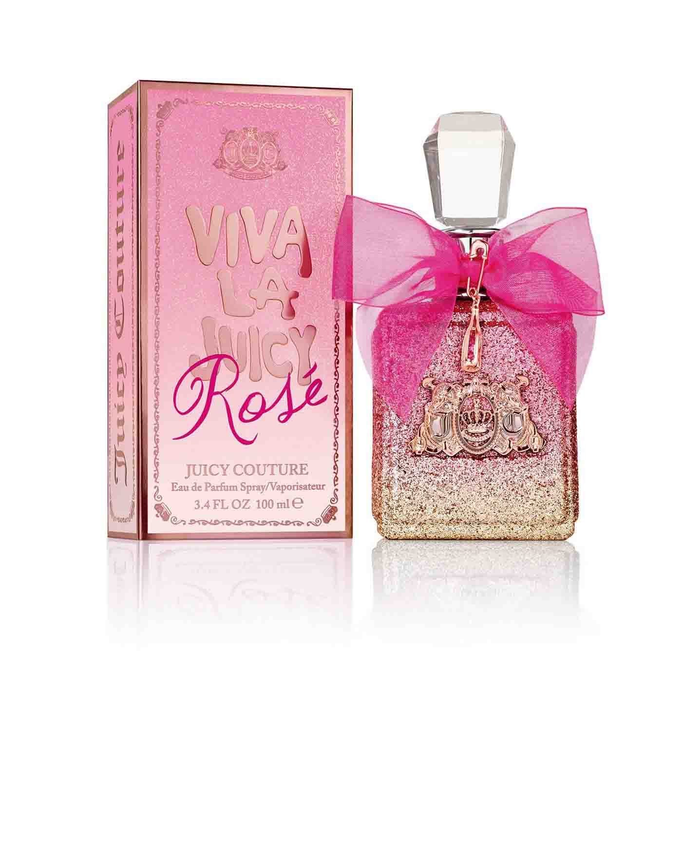 Fragancia Dama Juicy Couture Viva la Juicy Rose Edp 100 Ml