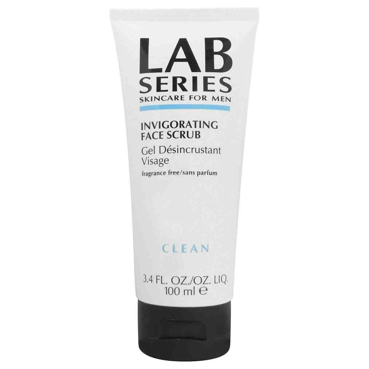 Exfoliante Lab Series Invigorating Face Scrub para Hombre