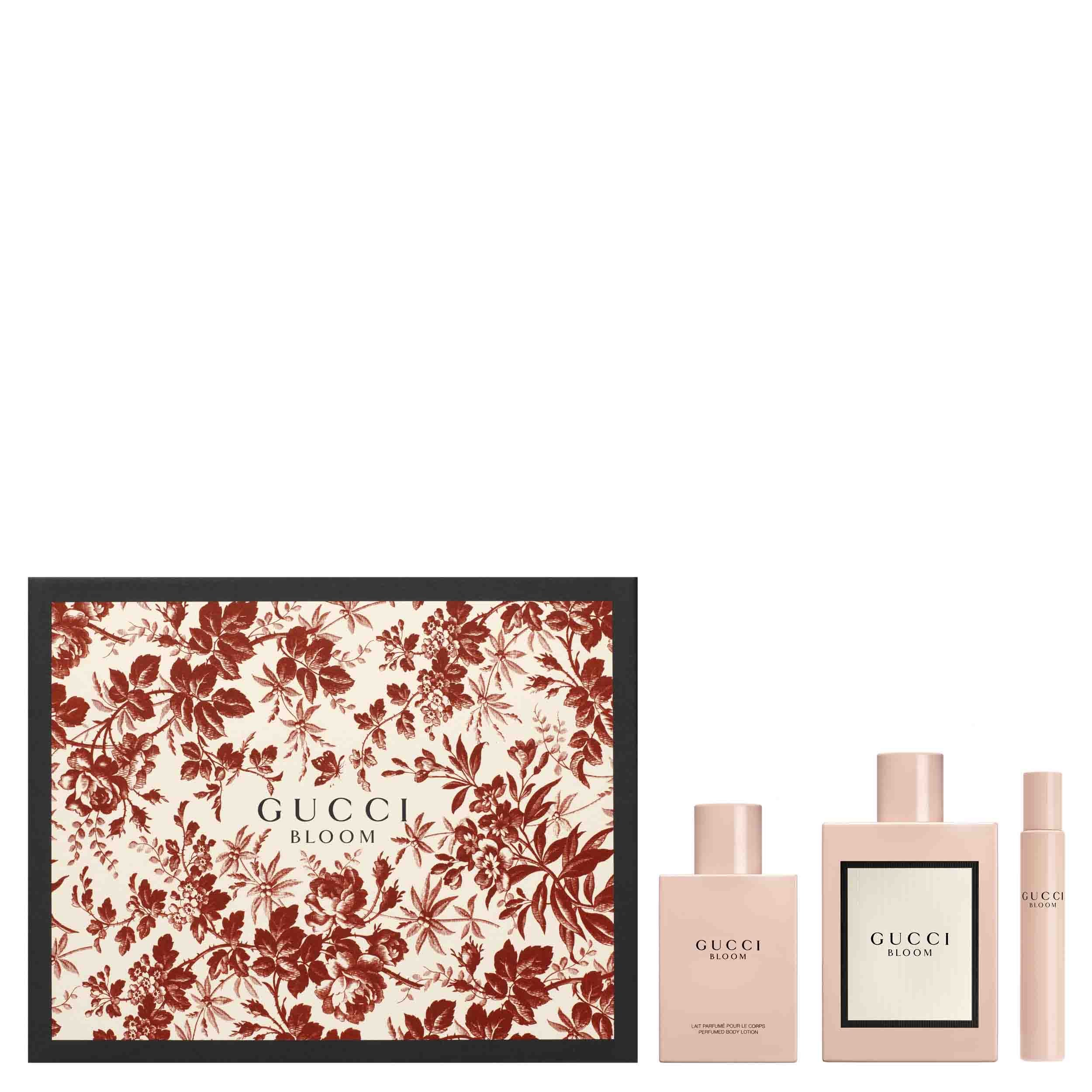 Estuche Dama Gucci Bloom Edp 100 Ml