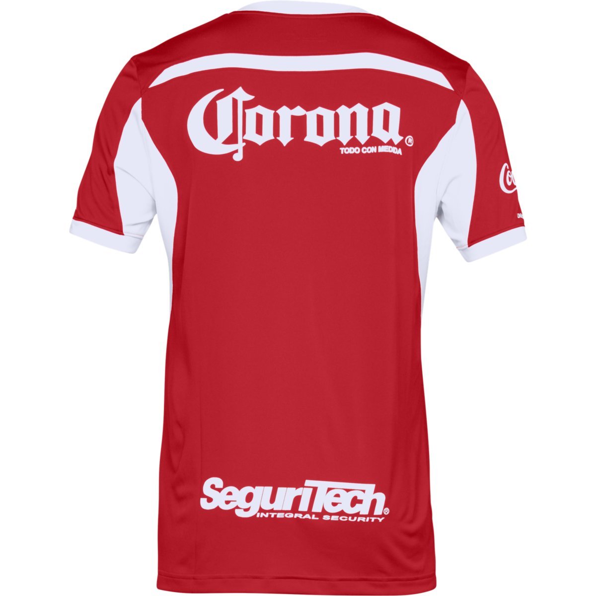 Jersey Toluca 18-19 / R&eacute;plica Under Armour - Caballero