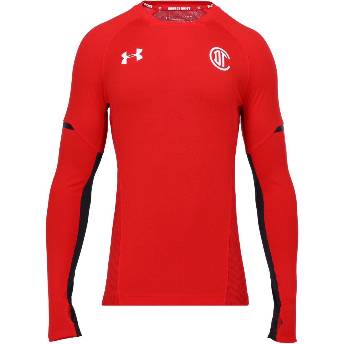 Playera Toluca 18-19 / R&eacute;plica Under Armour - Caballero