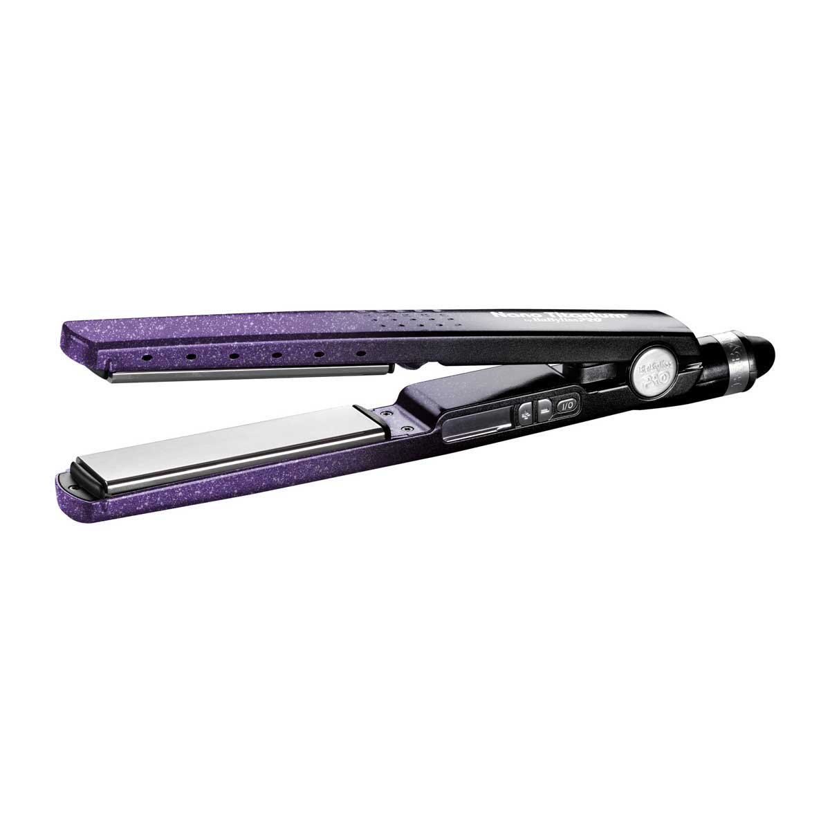 Alaciadora Morada Edición Especial 1 ¼ Babyliss Pro