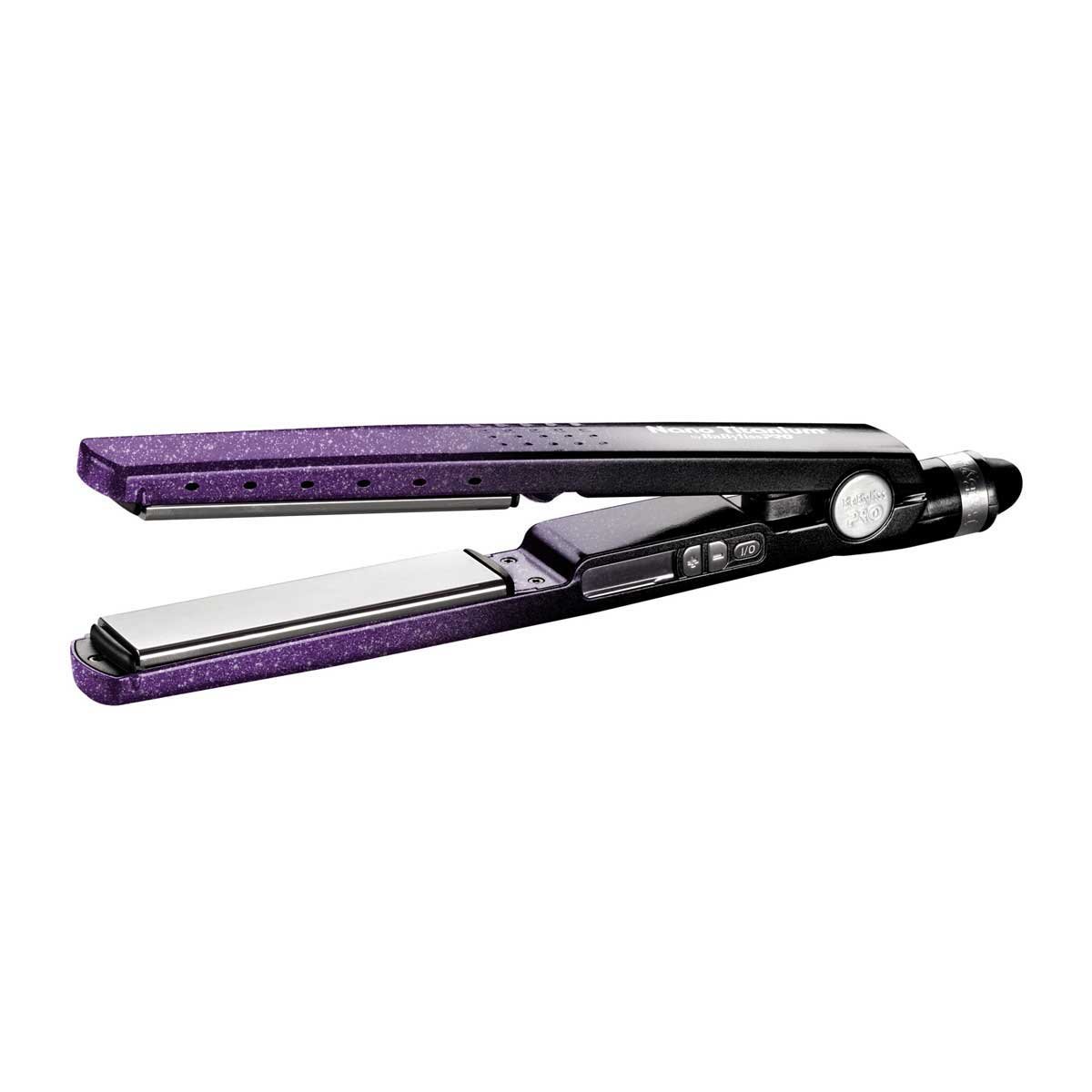 Alaciadora Morada Edición Especial 1 ¼ Babyliss Pro