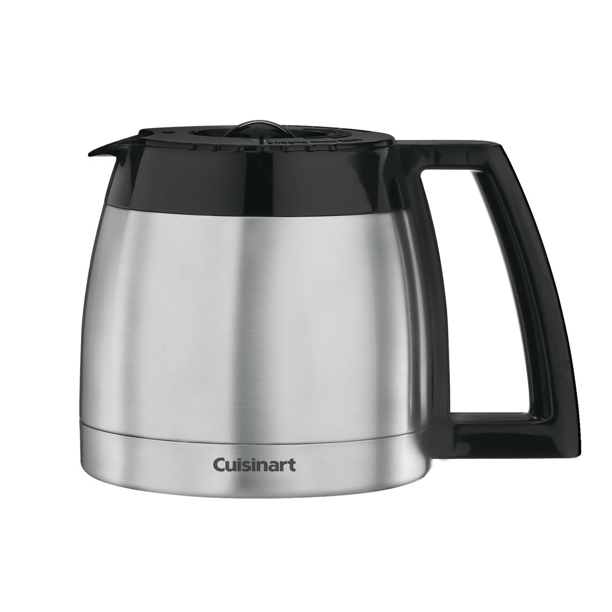 Cafetera con Molino  10 T. Jarra de Metal Dgb650Bc Cuisinart
