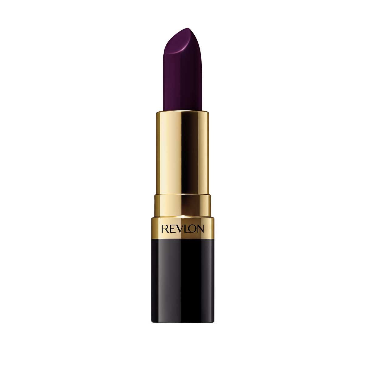 Lápiz Labial Superlustrous Lipstick Vava Violet Revlon