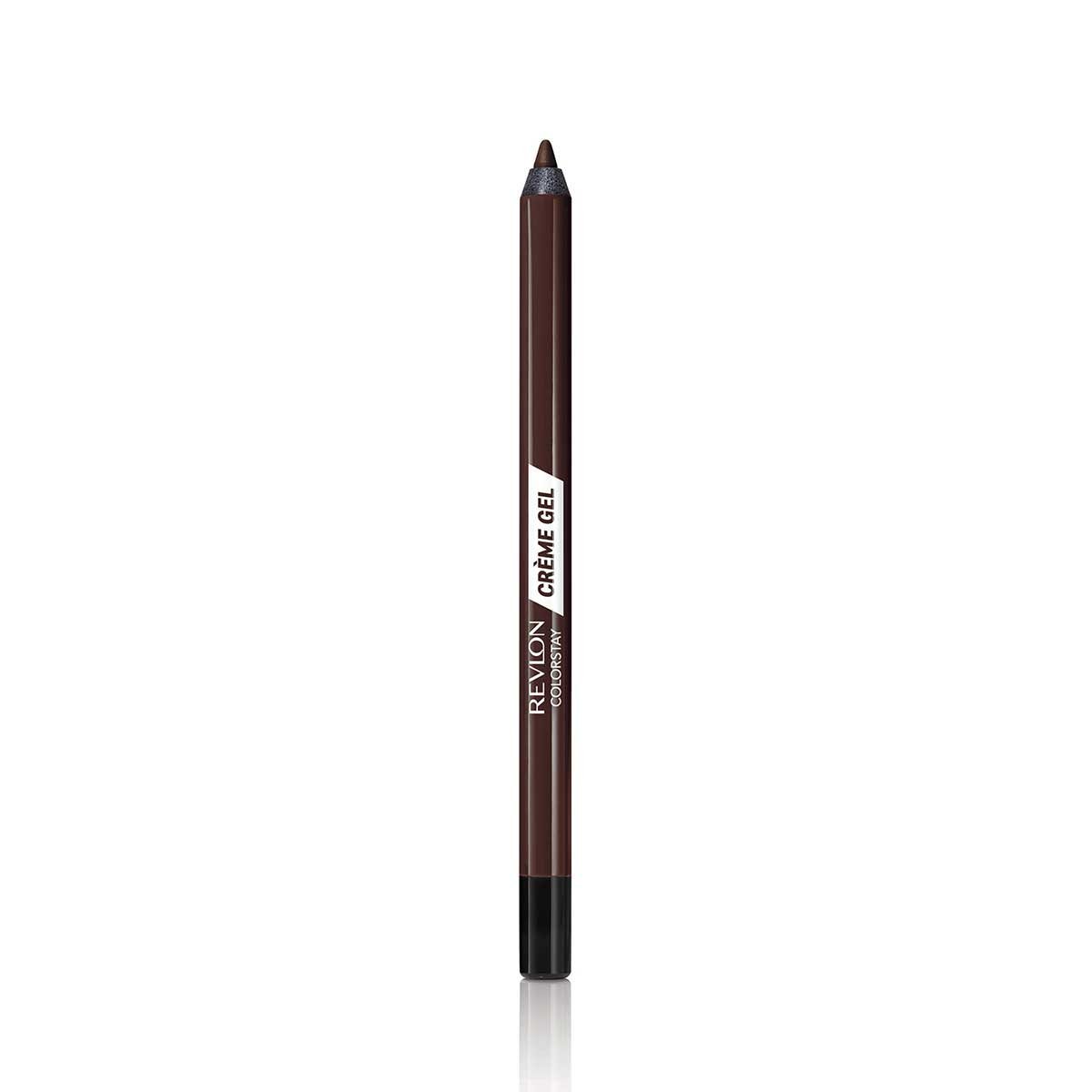 Delineador para Ojos Crème Gel Pencil Dark Chocolate Colorstay