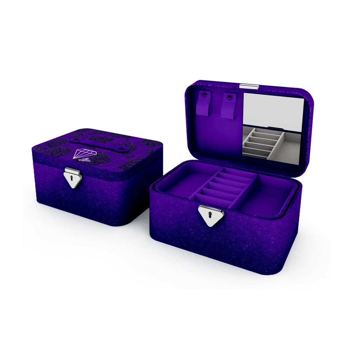 Soy Luna Joyero Original Ambar