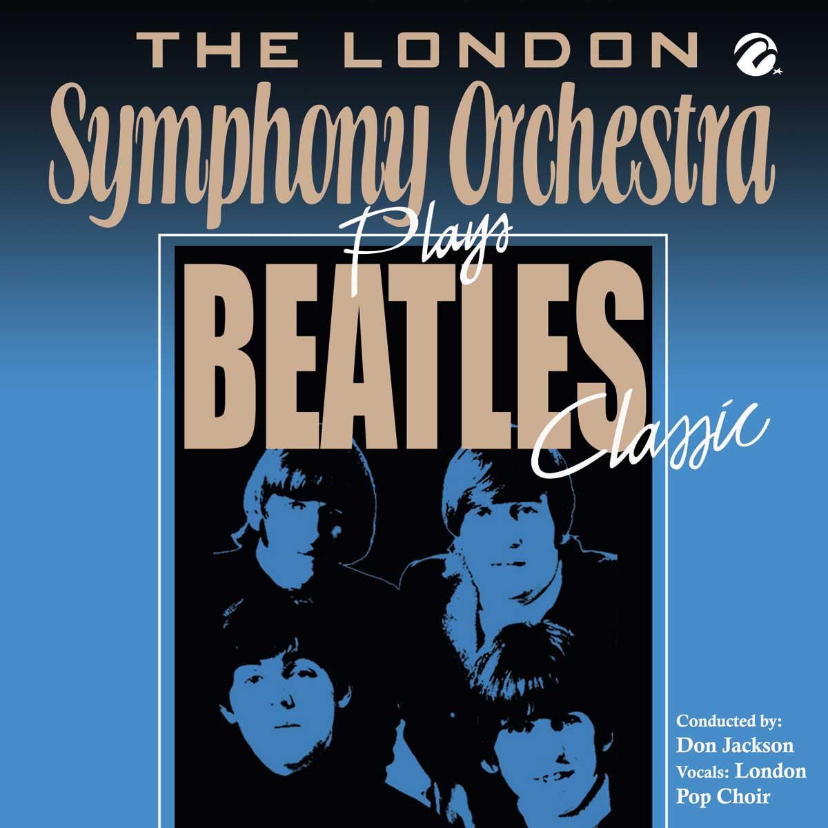 Cd   The London Symphony Orchestra &quot;plays Beatles Classic&quot;