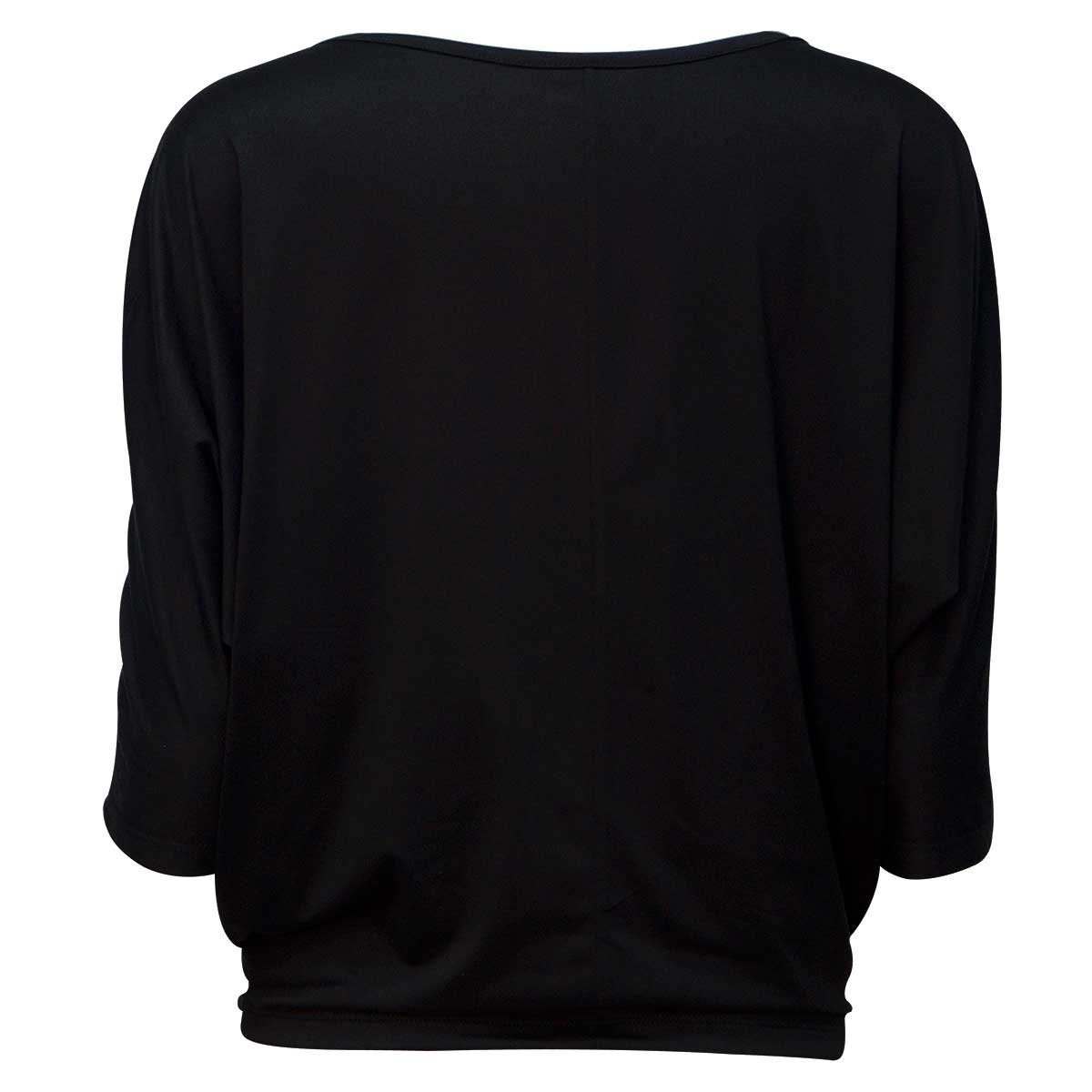 Blusa Corte Vampiro Life Styler